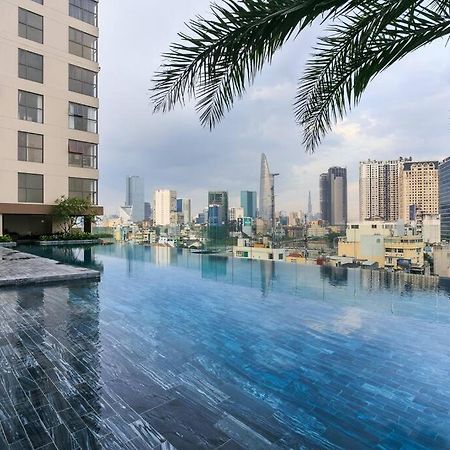 Cabana Apartment Cidade de Ho Chi Minh Exterior foto