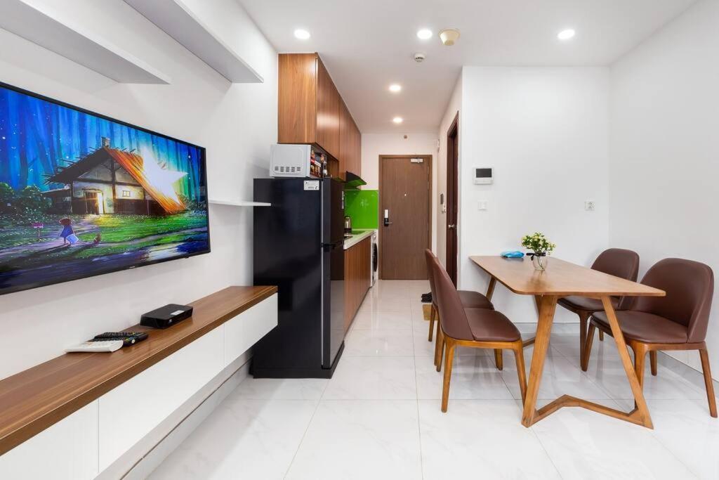 Cabana Apartment Cidade de Ho Chi Minh Exterior foto