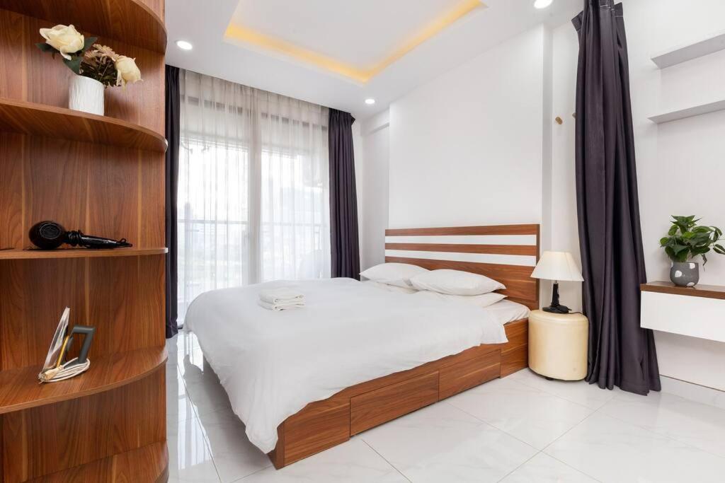 Cabana Apartment Cidade de Ho Chi Minh Exterior foto