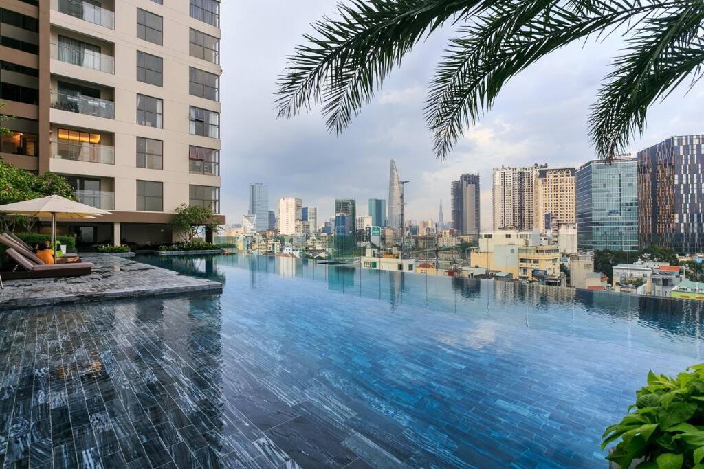 Cabana Apartment Cidade de Ho Chi Minh Exterior foto