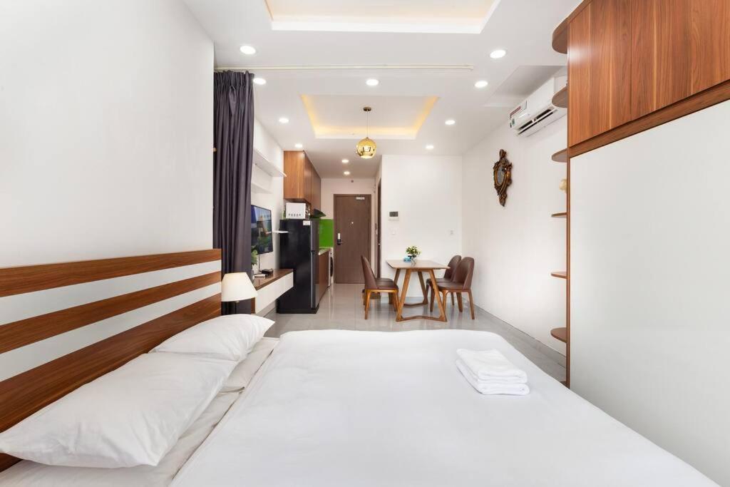 Cabana Apartment Cidade de Ho Chi Minh Exterior foto
