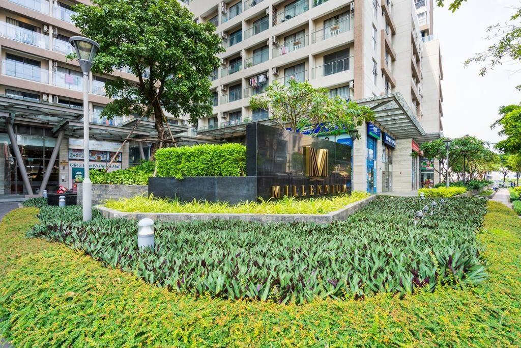 Cabana Apartment Cidade de Ho Chi Minh Exterior foto