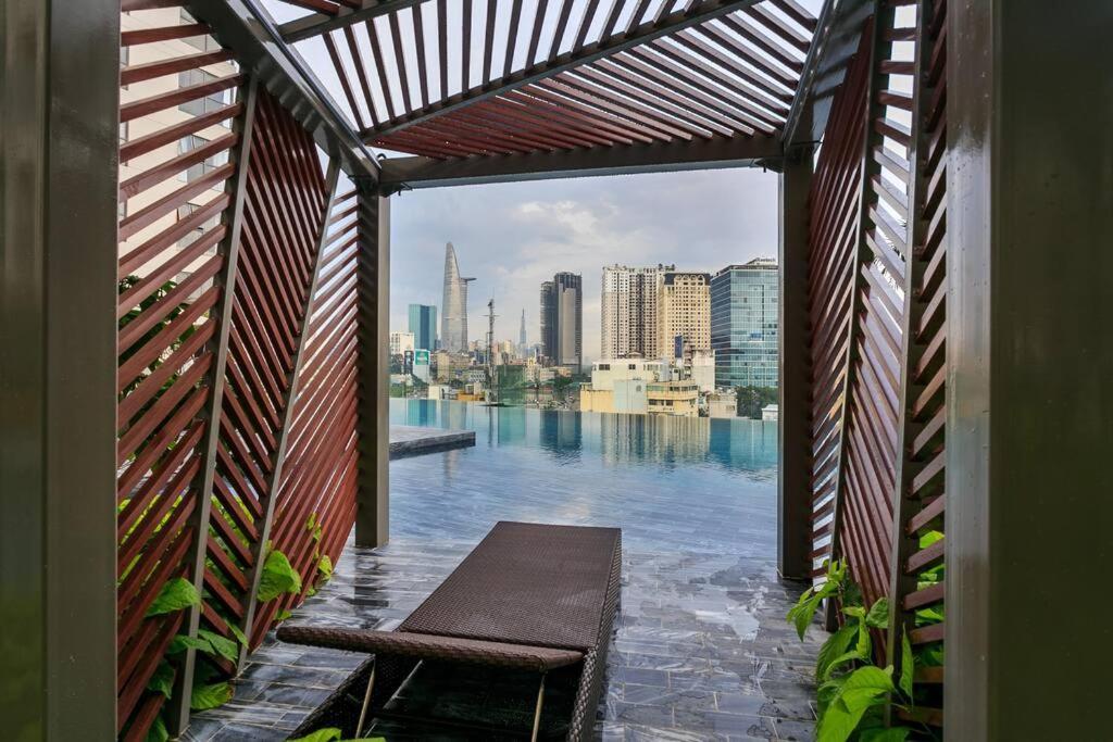 Cabana Apartment Cidade de Ho Chi Minh Exterior foto