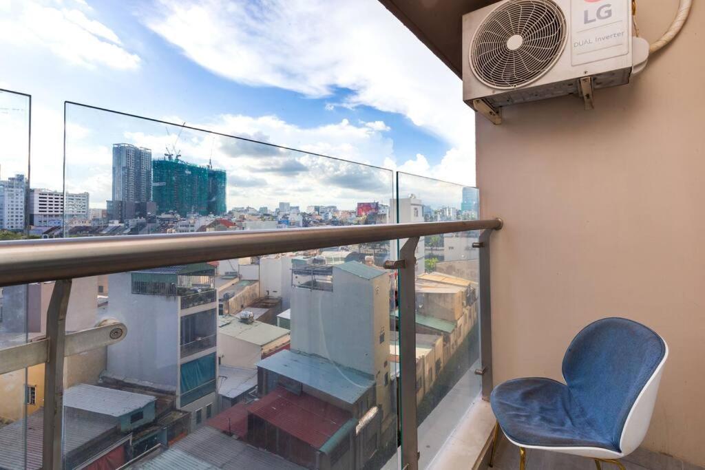 Cabana Apartment Cidade de Ho Chi Minh Exterior foto