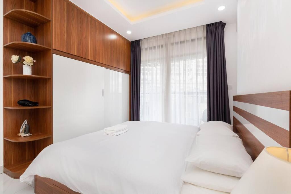 Cabana Apartment Cidade de Ho Chi Minh Exterior foto