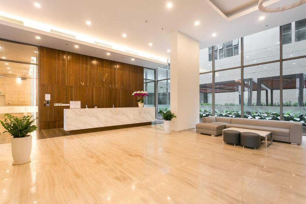 Cabana Apartment Cidade de Ho Chi Minh Exterior foto