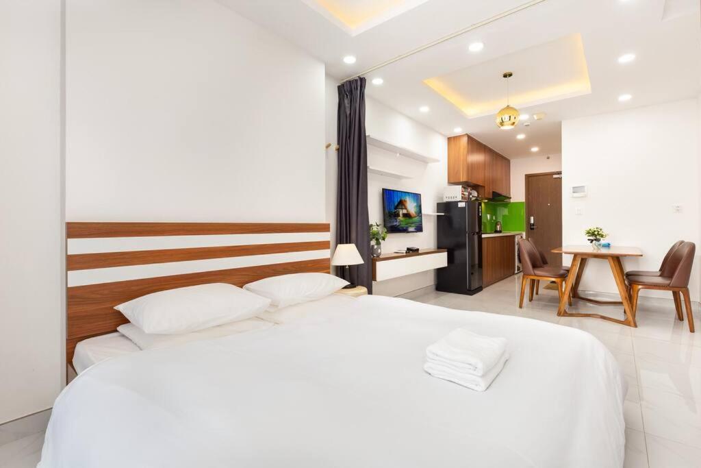 Cabana Apartment Cidade de Ho Chi Minh Exterior foto